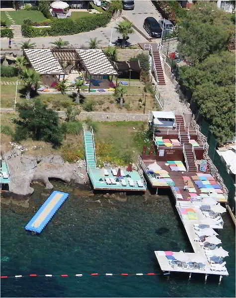 Grand Newport Otel Gümbet
