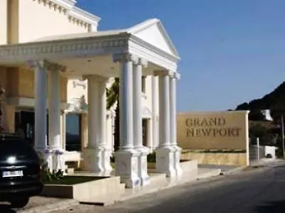 Grand Newport Hotel Gumbet Turkey